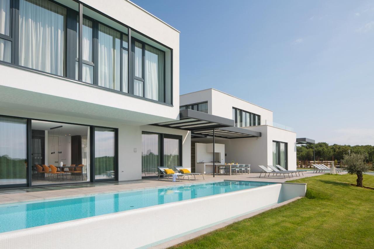 Design Villa Noble With Spa Bale Kültér fotó