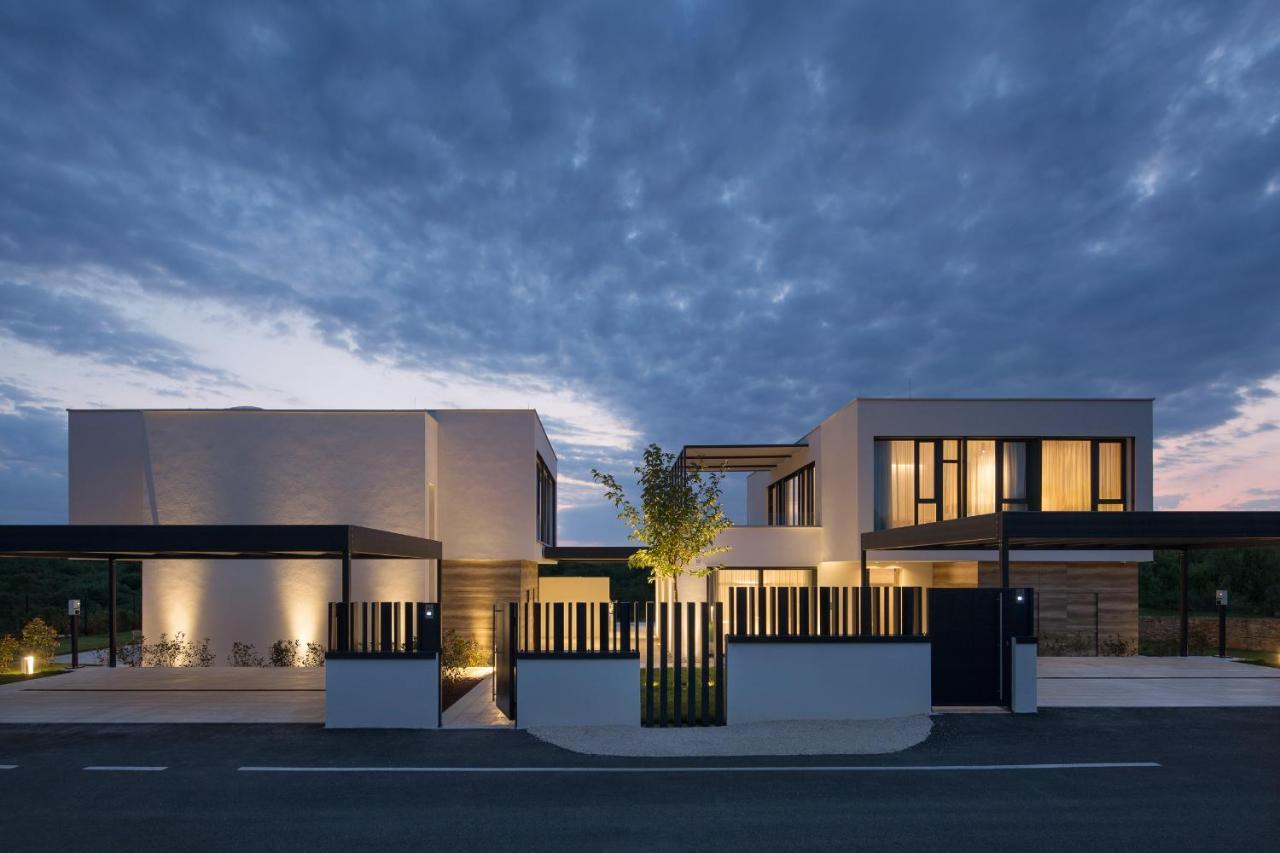 Design Villa Noble With Spa Bale Kültér fotó