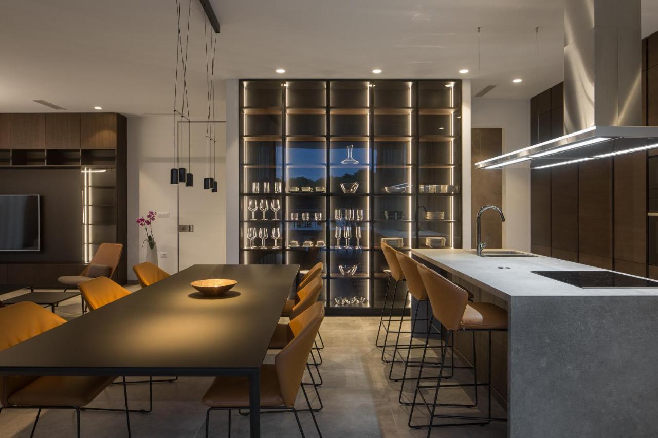 Design Villa Noble With Spa Bale Kültér fotó
