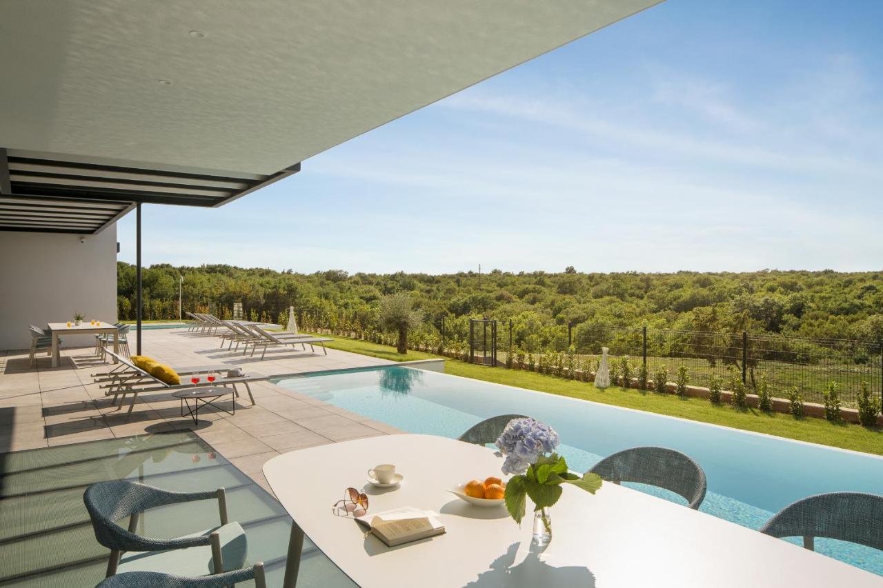 Design Villa Noble With Spa Bale Kültér fotó