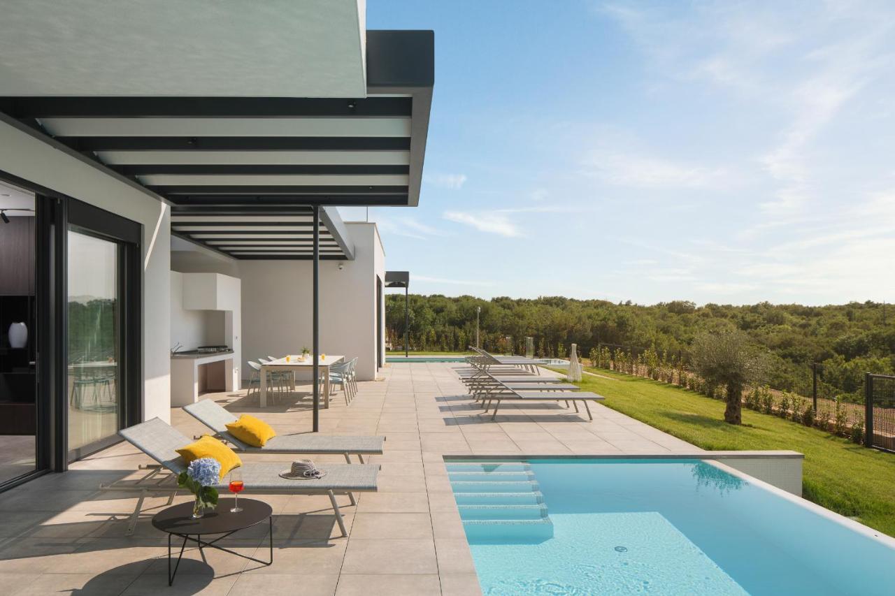 Design Villa Noble With Spa Bale Kültér fotó