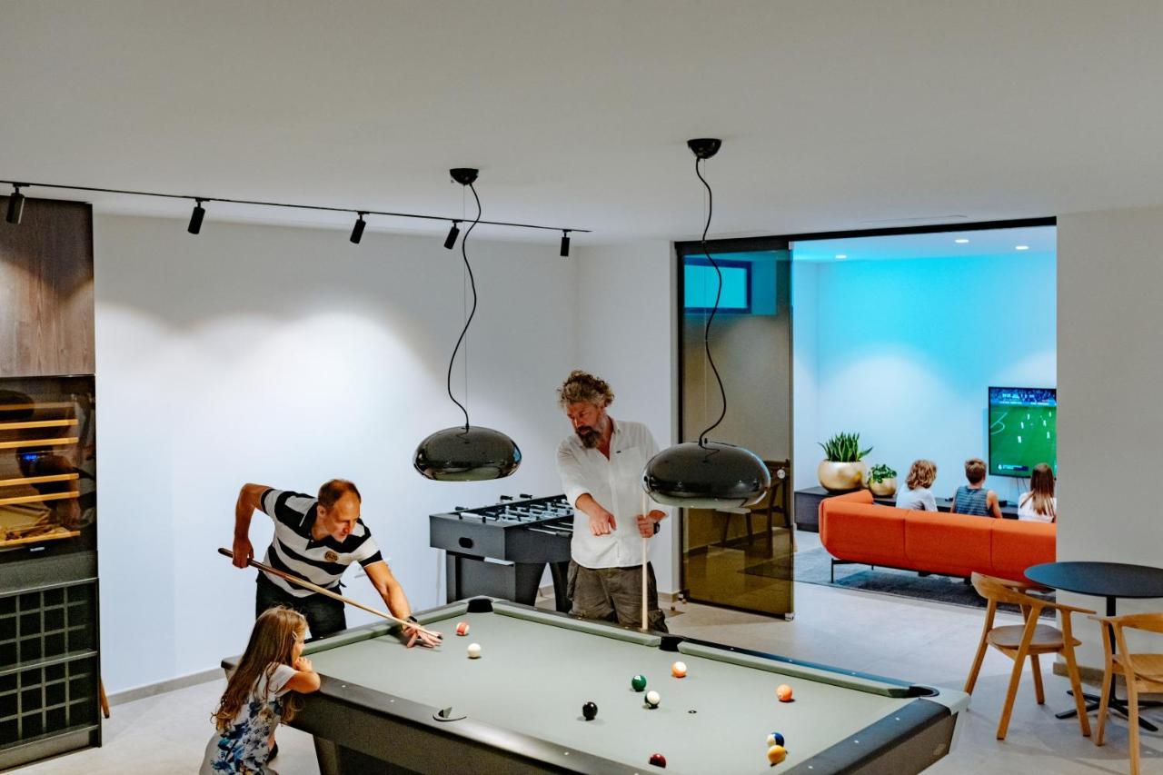 Design Villa Noble With Spa Bale Kültér fotó